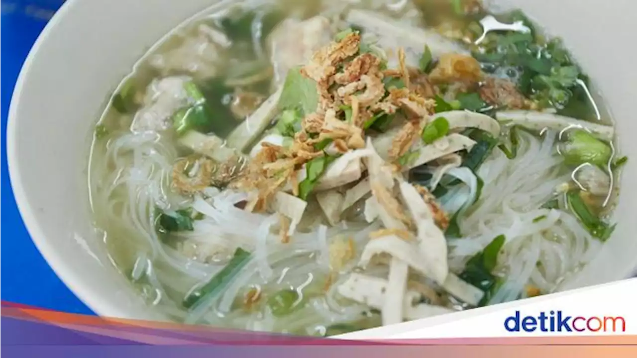 Resep Bihun Kuah Telur Dadar yang Cocok Buat Hangatkan Badan Saat Sahur