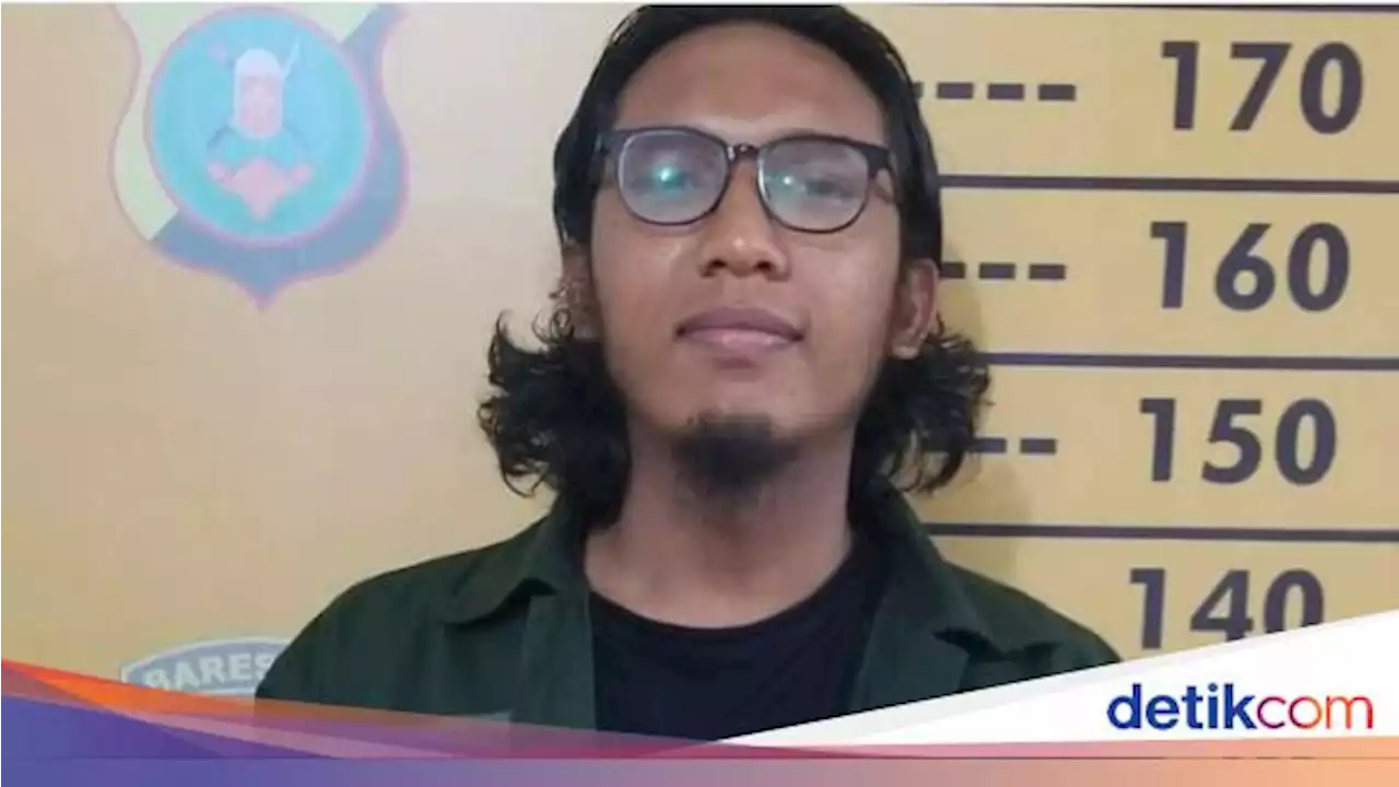 Tampang Pria Medan yang Ancam Patahkan Leher Bobby Nasution