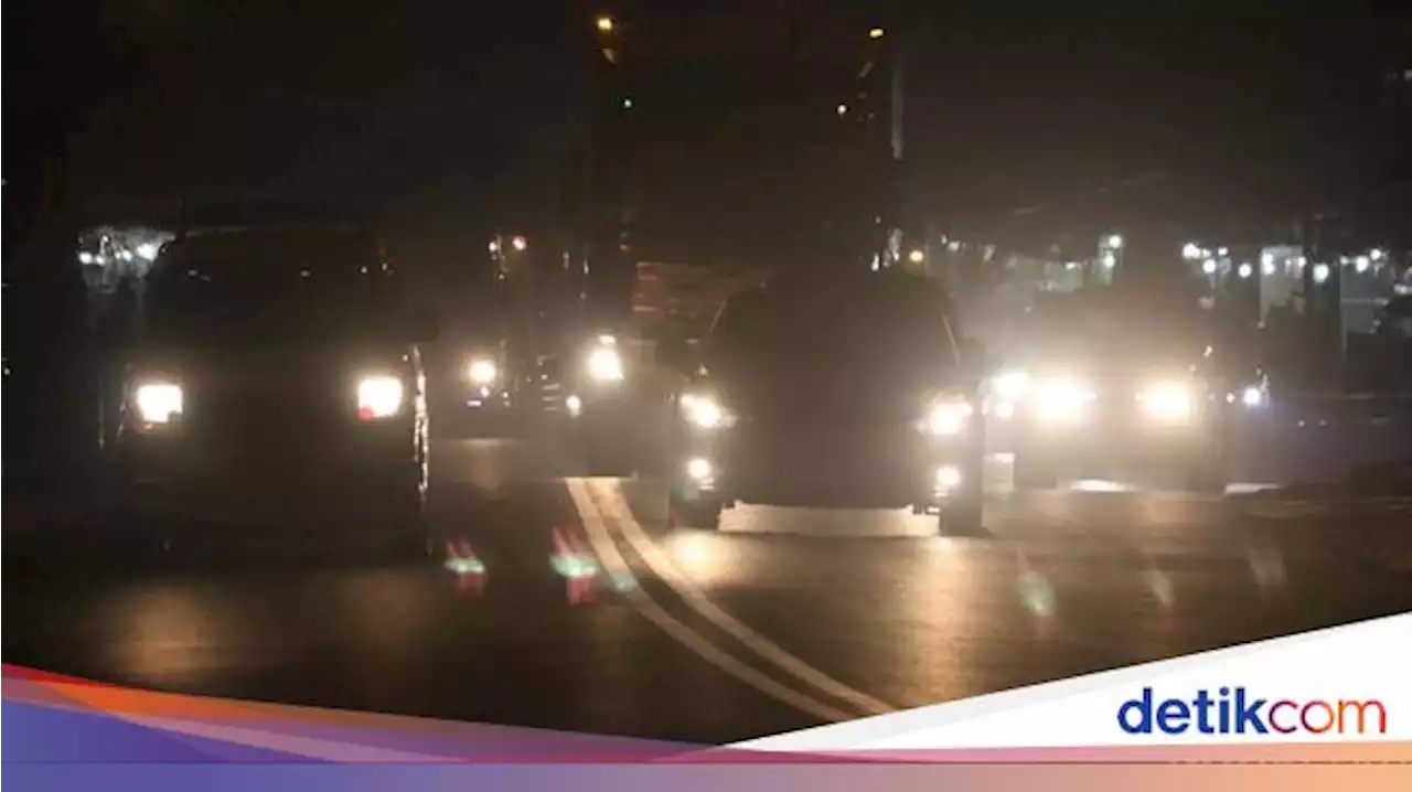 Terkini! Lalin di Nagreg Bandung Mulai Ramai