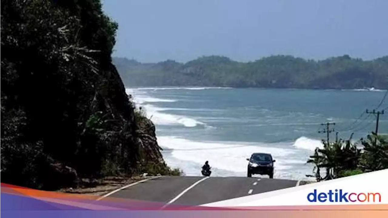 Rute Mudik Lebaran 2022 Lewat Pansela, Dijamin Bisa Sekalian Healing