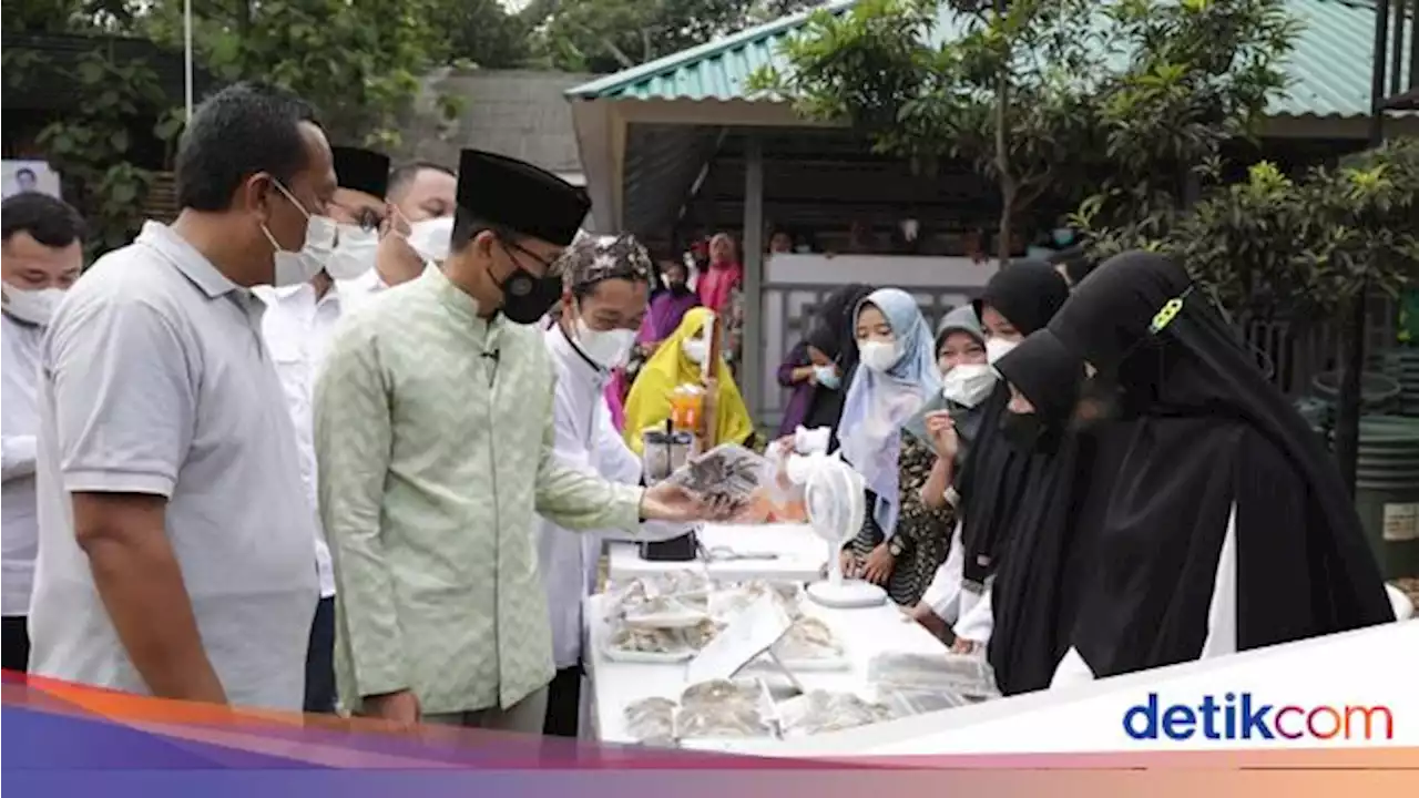 Sandiaga Geber Ekonomi Berbasis Pesantren, Caranya Gimana Nih?