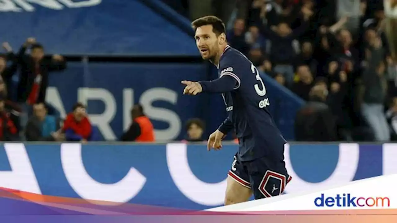 Messi Punya 11 Gelar Juara Liga, Lebih Banyak Ketimbang PSG!