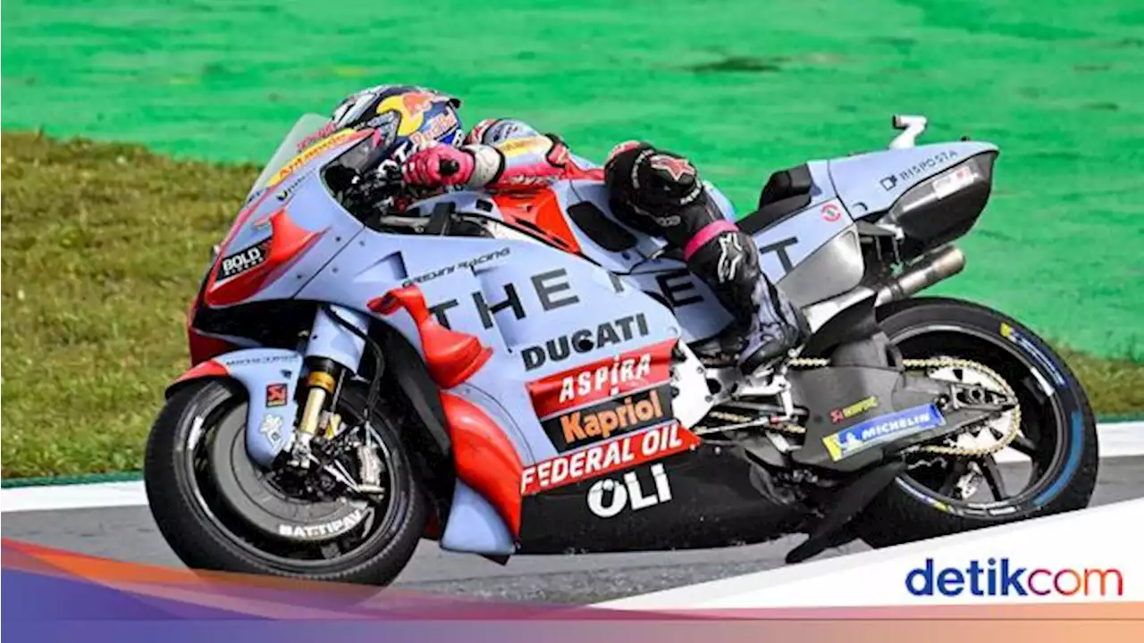 Misi Enea Bastianini Bangkit di MotoGP Spanyol