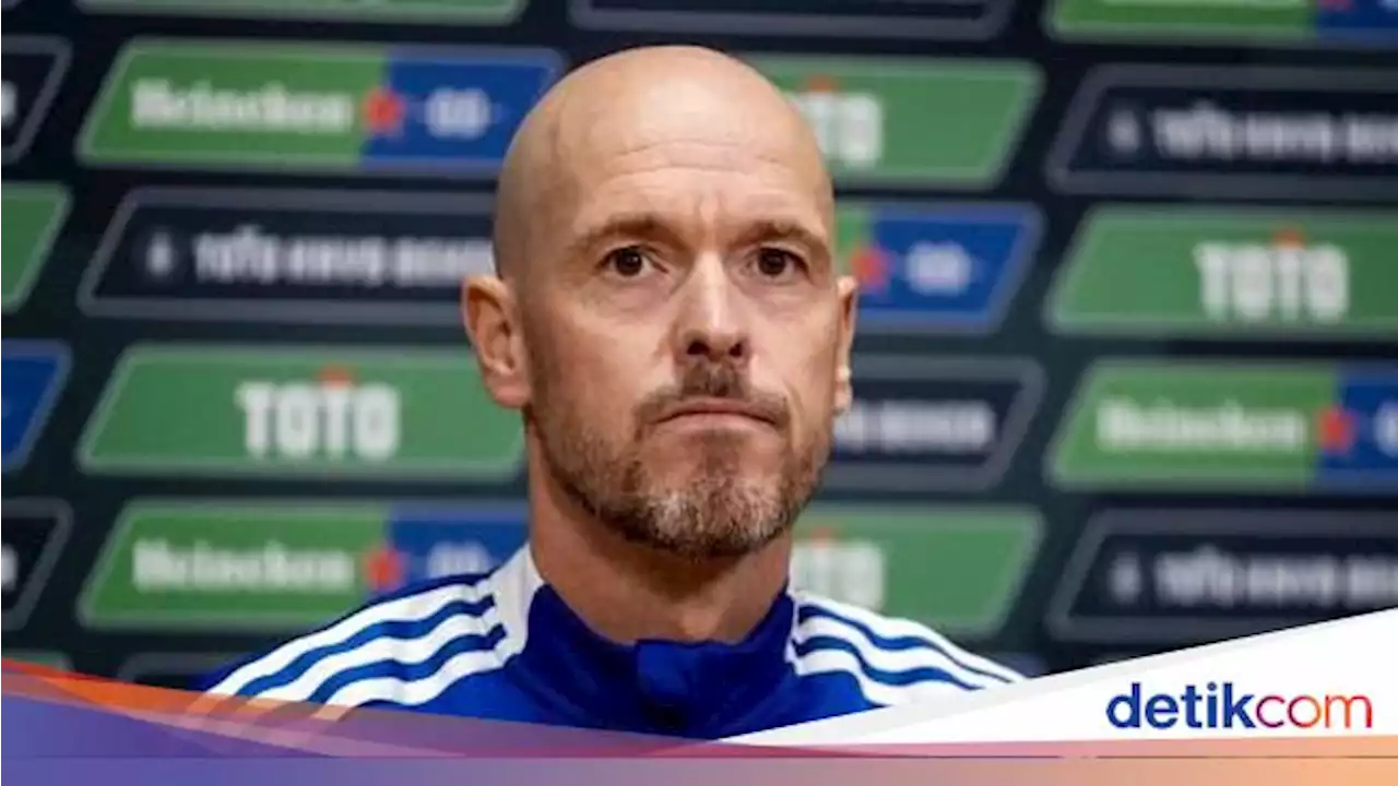 MU Ditekuk Arsenal, Bukan Urusan Ten Hag