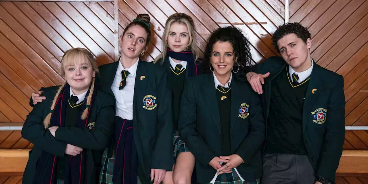 Derry Girls star says series 3 has a 'perfect ending'