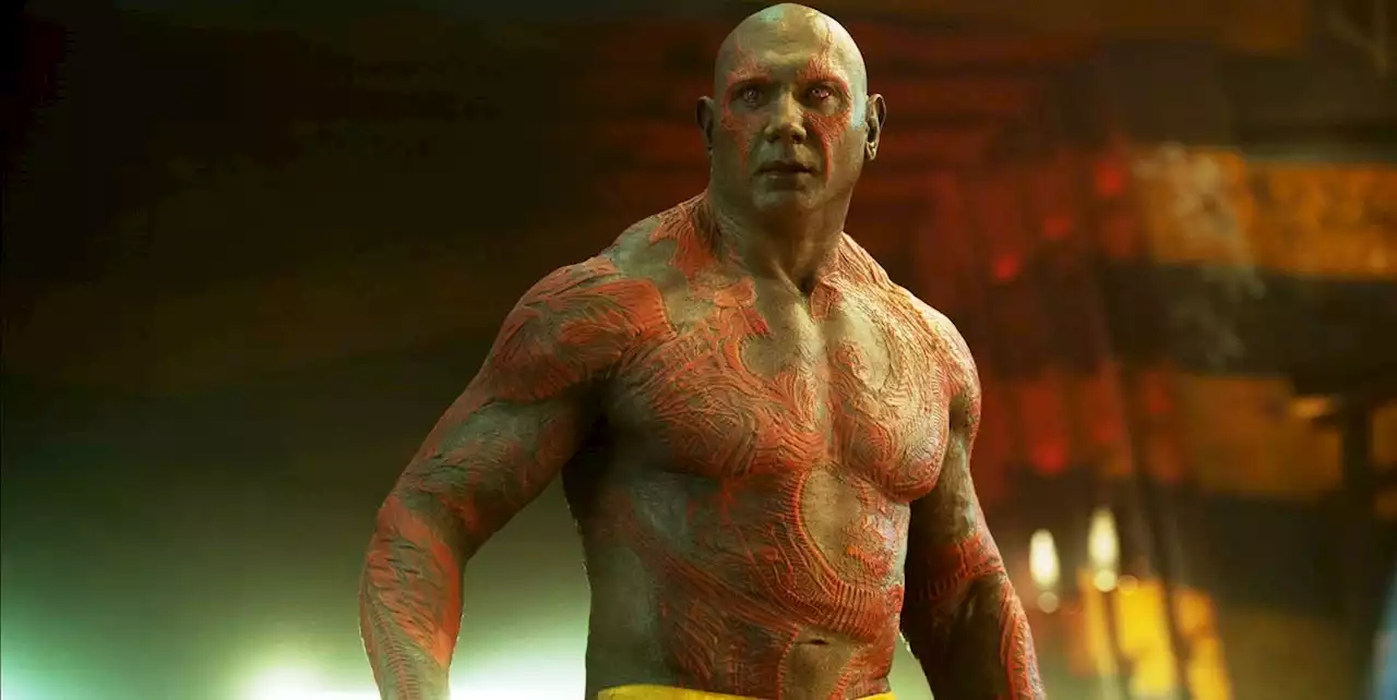 Guardians of the Galaxy's James Gunn explains change to Drax's origin story