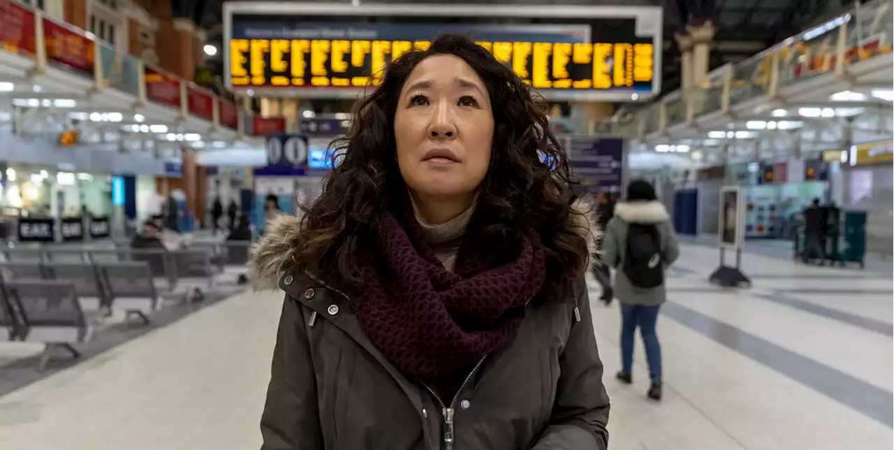 Killing Eve writer explains 'big change' made during season 4