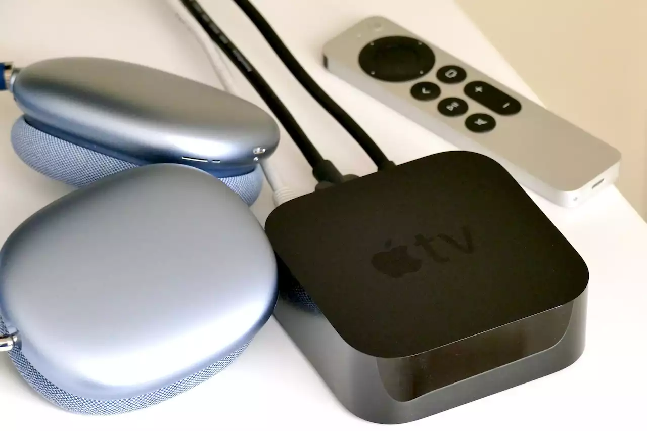 How the Apple TV and AirPods Max solved my TV headphone woes | Digital Trends