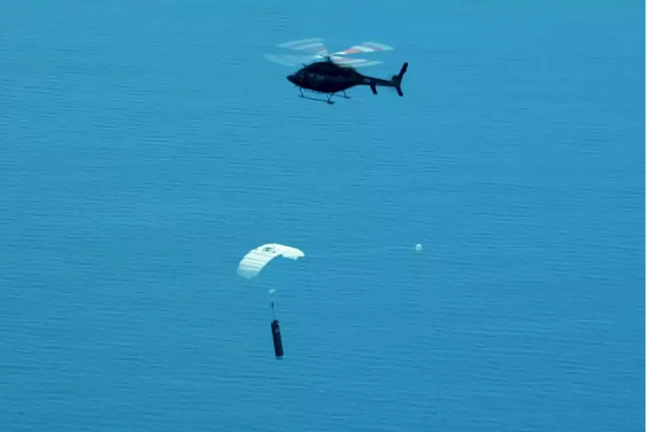 How to watch Rocket Lab catch a falling booster this week | Digital Trends