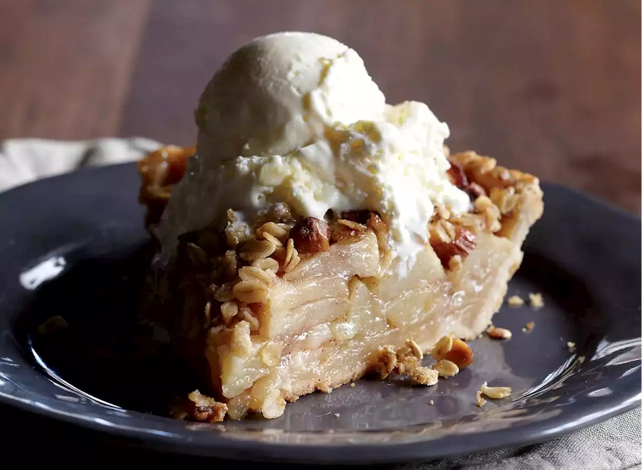 Best Apple Pie Recipe That's Actually Healthy For You — Eat This Not That