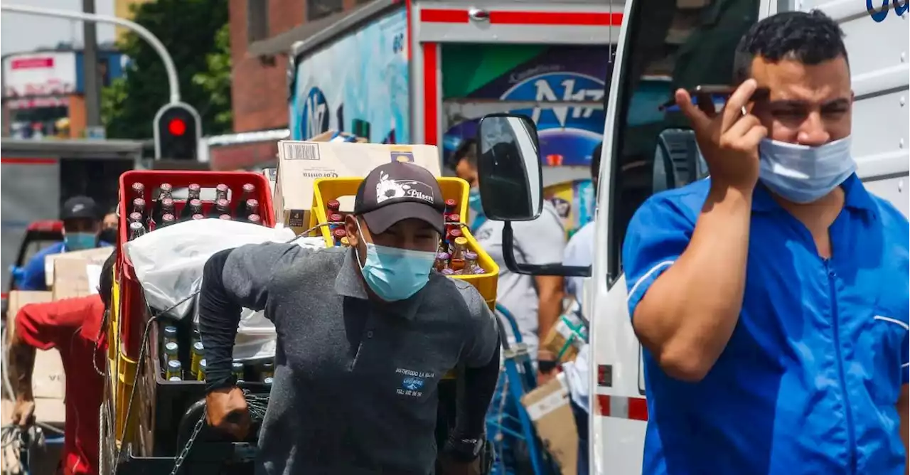 Medellín no cumple la meta y se deberá mantener el tapabocas