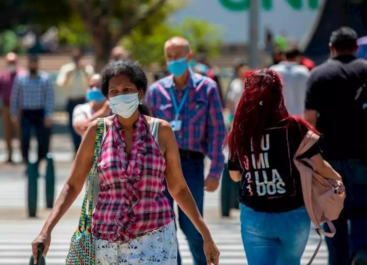 ¡Por fin! Gobierno quita el uso obligatorio del tapabocas en municipios con 70 % de vacunación