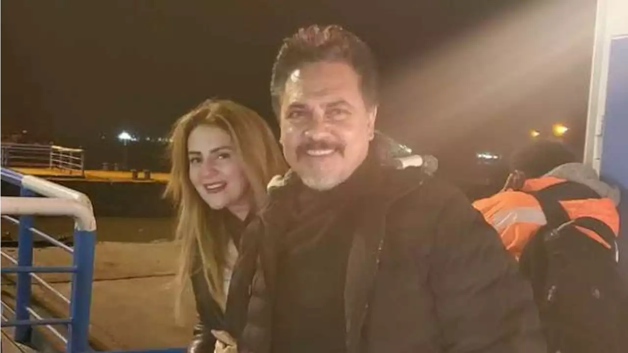 رانيا محمود ياسين تهنئ محمد رياض بعيد ميلاده: «كل سنة وانت منور حياتنا»