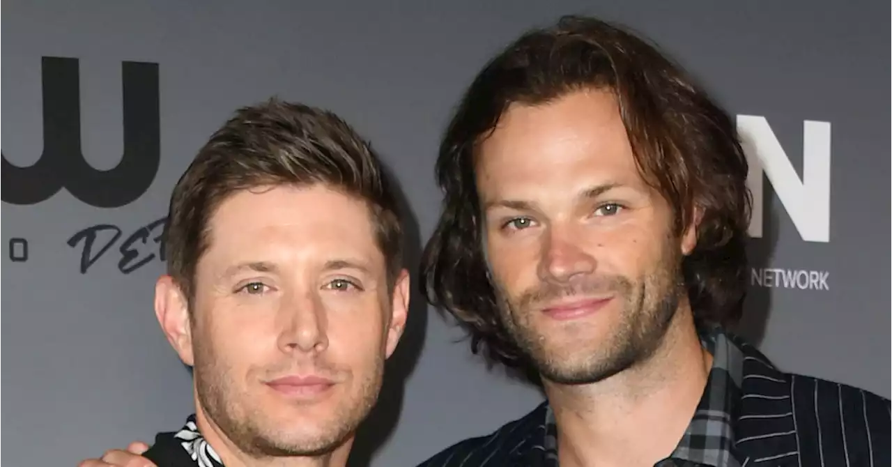 Jensen Ackles Shares His Supernatural Co-Star Jared Padalecki Is 'Recovering' From A Car Accident - E! Online