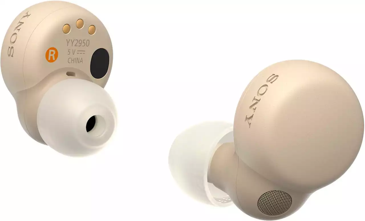 Sony's next wireless earbuds may offer 'automatic playback' | Engadget