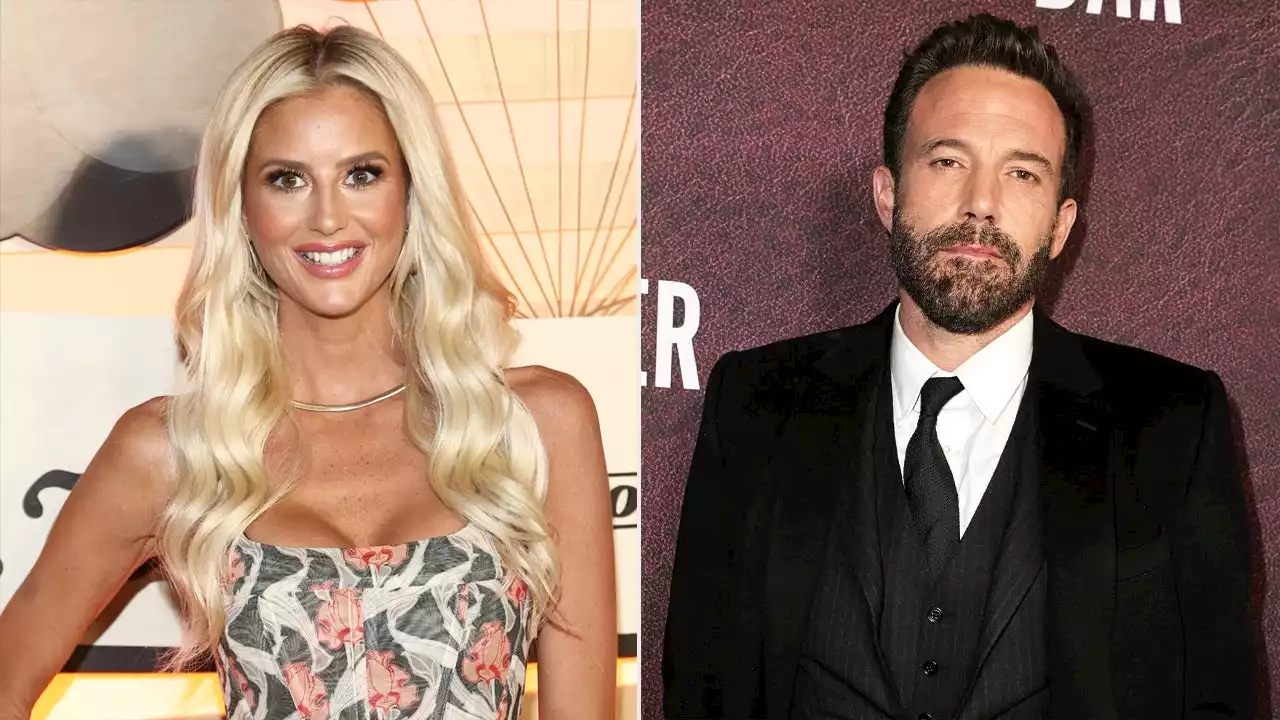 Ben Affleck Reacts to Emma Hernan Saying He Contacted Her on Raya