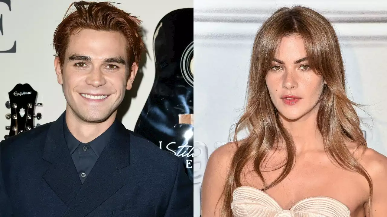 Clara Berry Shares Family Pool Day Photo With KJ Apa