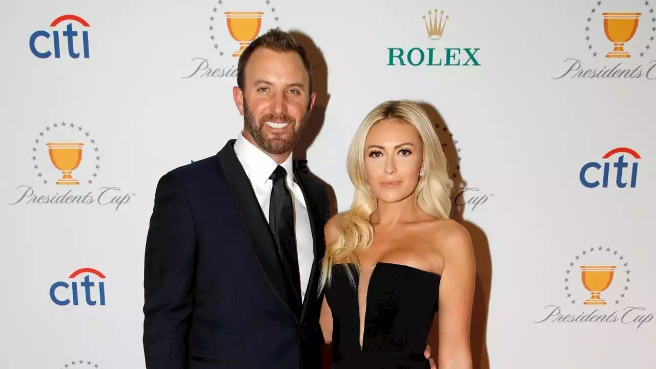 Paulina Gretzky and Dustin Johnson Are Married