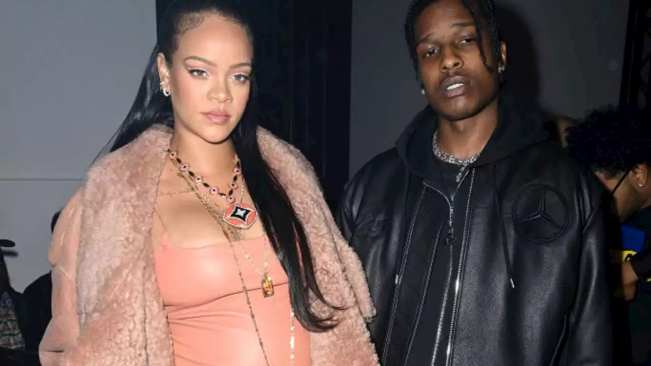 Rihanna 'Hasn't Wavered' in Her Trust of A$AP Rocky, Source Says