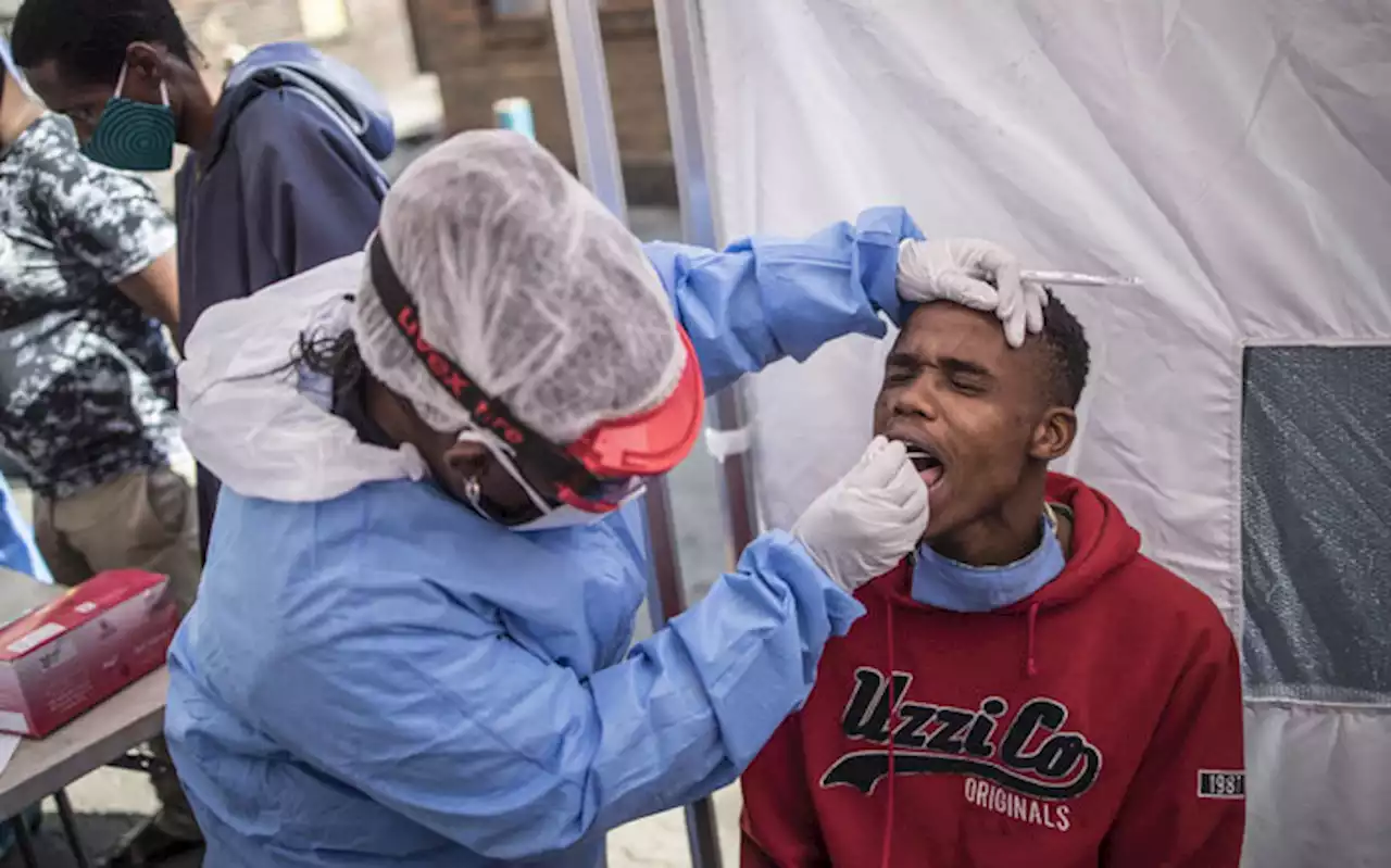 Health Dept 'studying' spike in COVID numbers to determine if fifth wave has hit