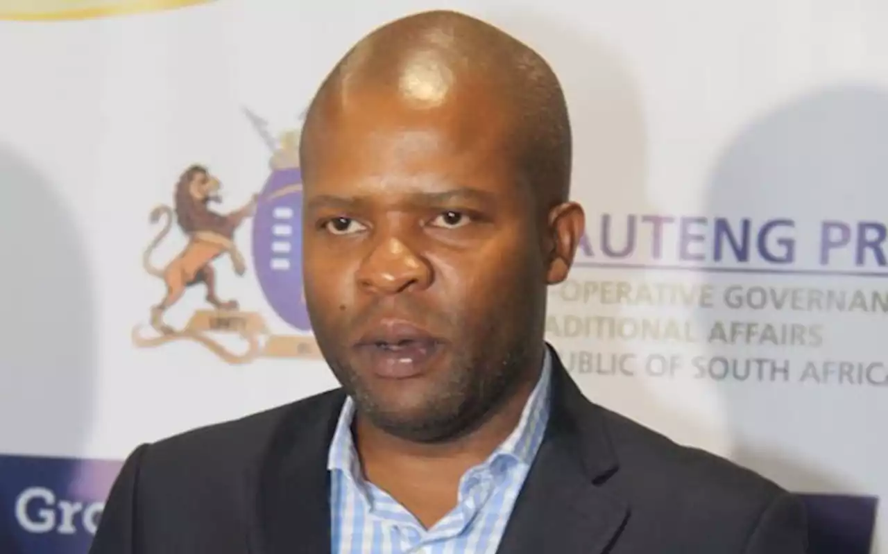 Gauteng's municipalities are owed R79.4 billion - Maile