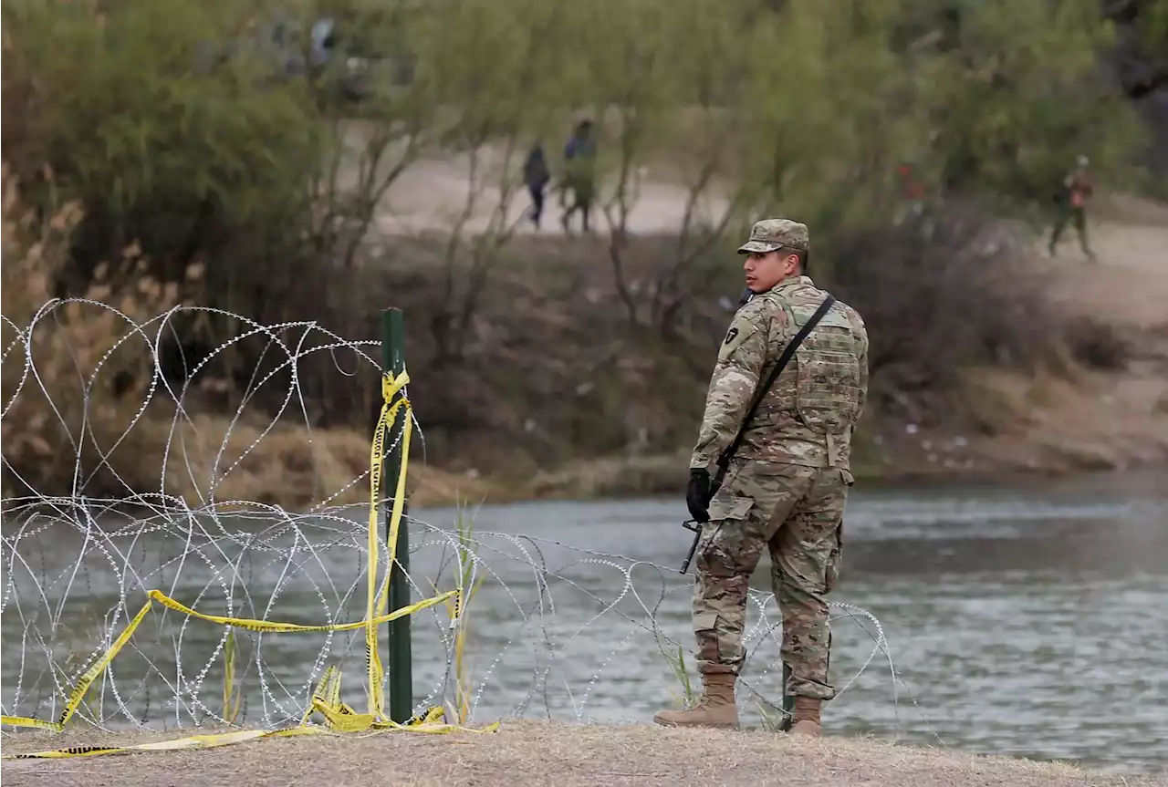 Body recovered from Rio Grande may be missing soldier