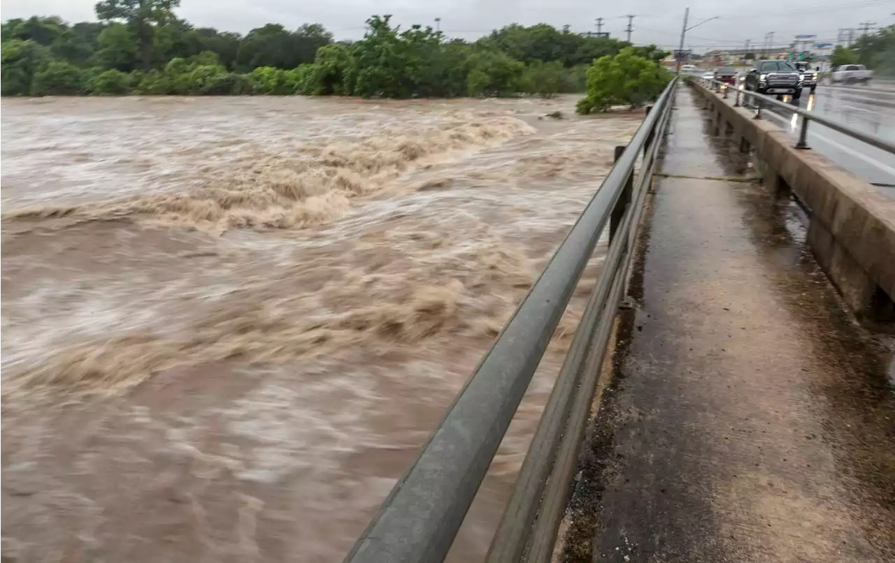 Rain in San Antonio forecast for Monday