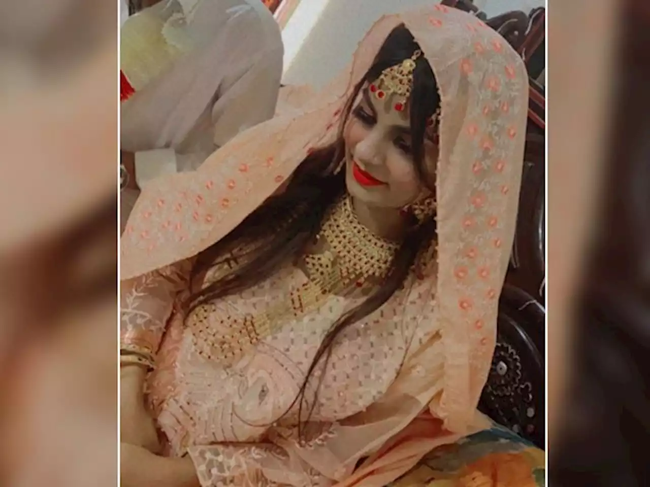 ایک اور ڈراپ سین؛ کراچی سے لاپتا نمرہ کاظمی نے ڈی جی خان میں نکاح کرلیا - ایکسپریس اردو