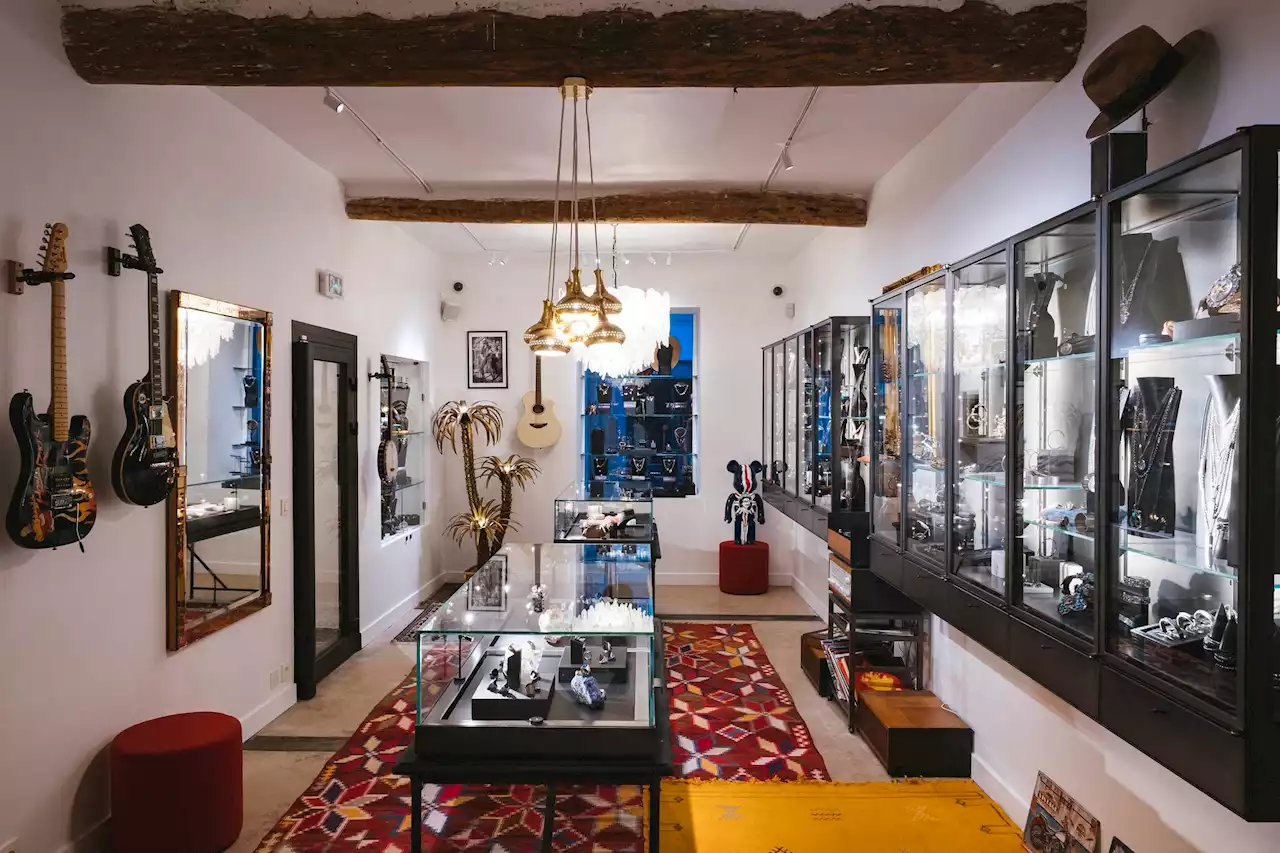 Parisian Jewelry Boutique Mad Lords Brings Its Bohemian Style To The French Riviera