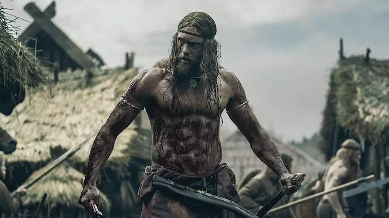 ‘The Northman’ Review: Heavy Metal Viking Berserker Rage At Its Finest