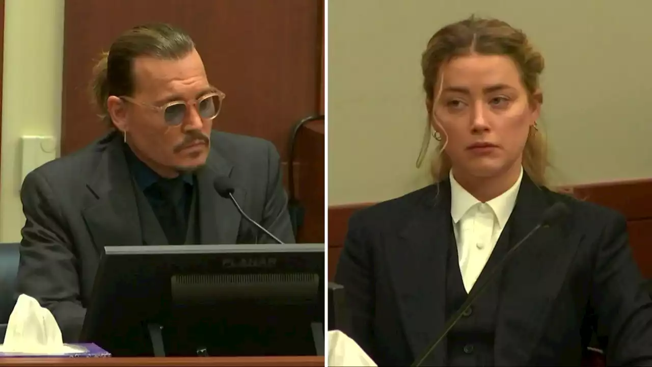 Johnny Depp Trial: Cross-examination continues Monday