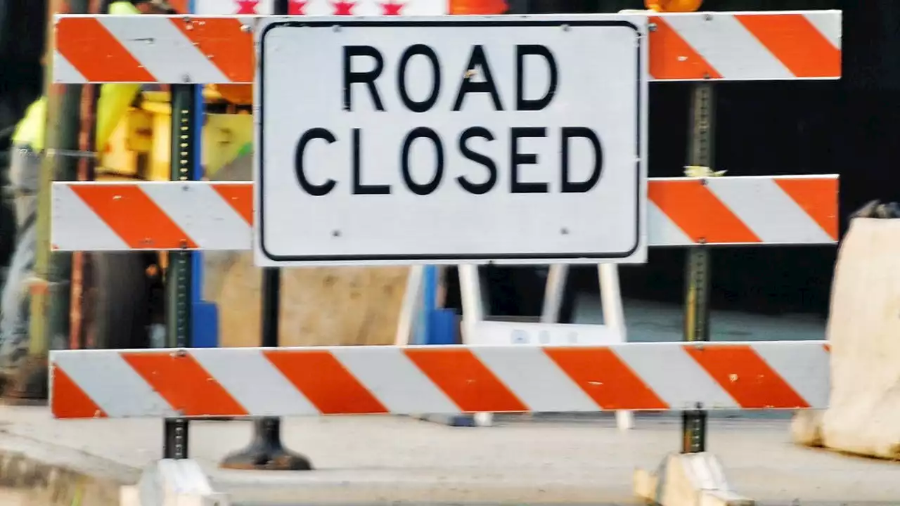 Chicago road construction to cause delays at Jane Byrne, closure of Roosevelt Road ramp starting Monday