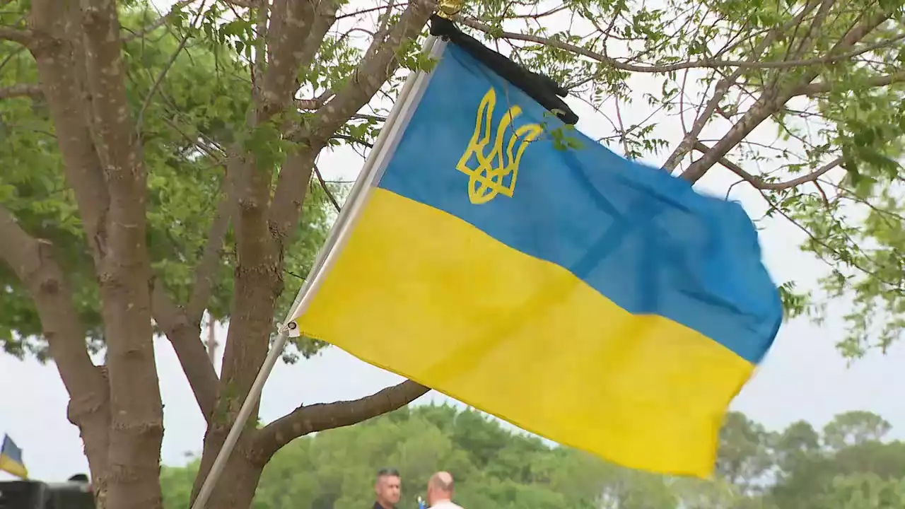 Ukrainians in North Texas mark Orthodox Easter as war continues in their homeland