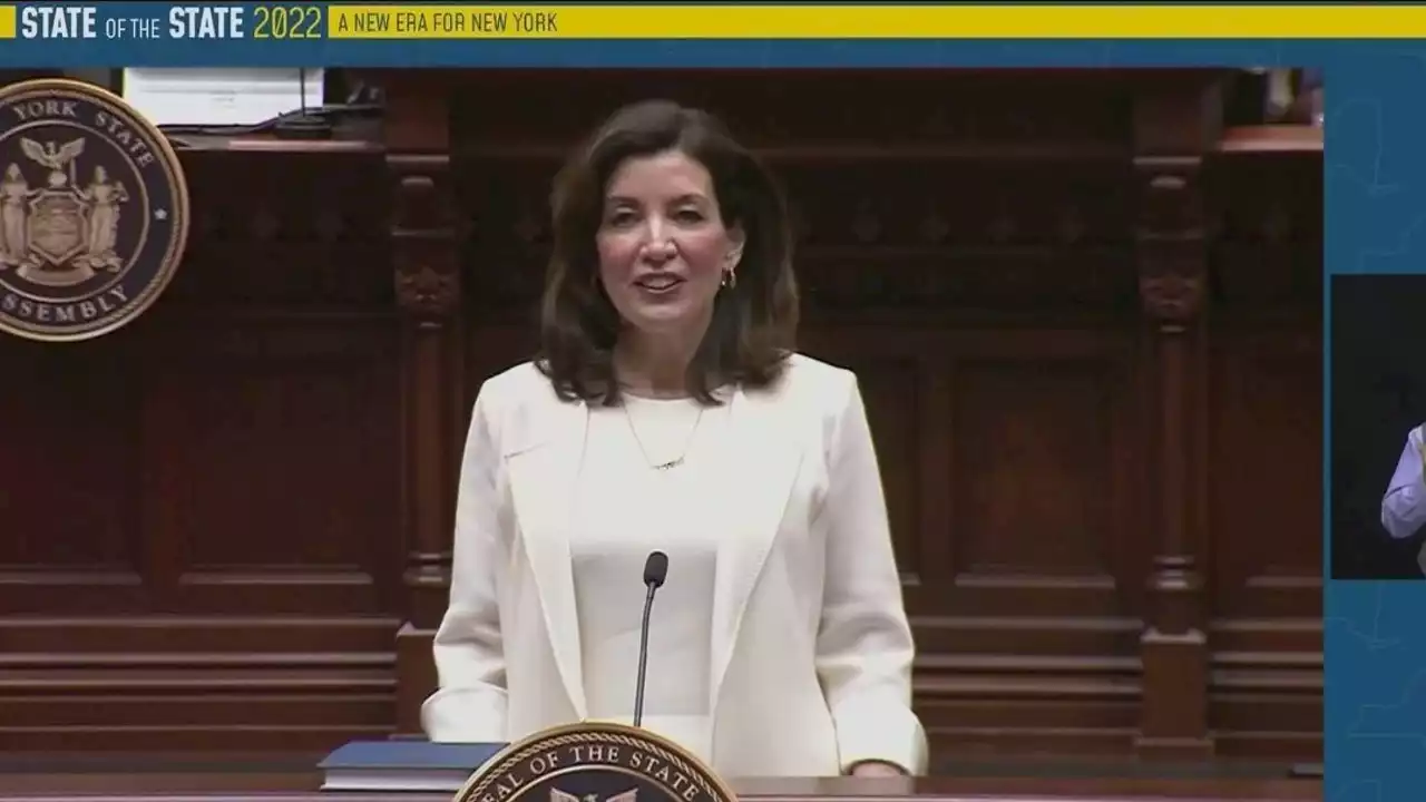 Governor Kathy Hochul’s Job Performance Rating Plunges – per new Siena Poll