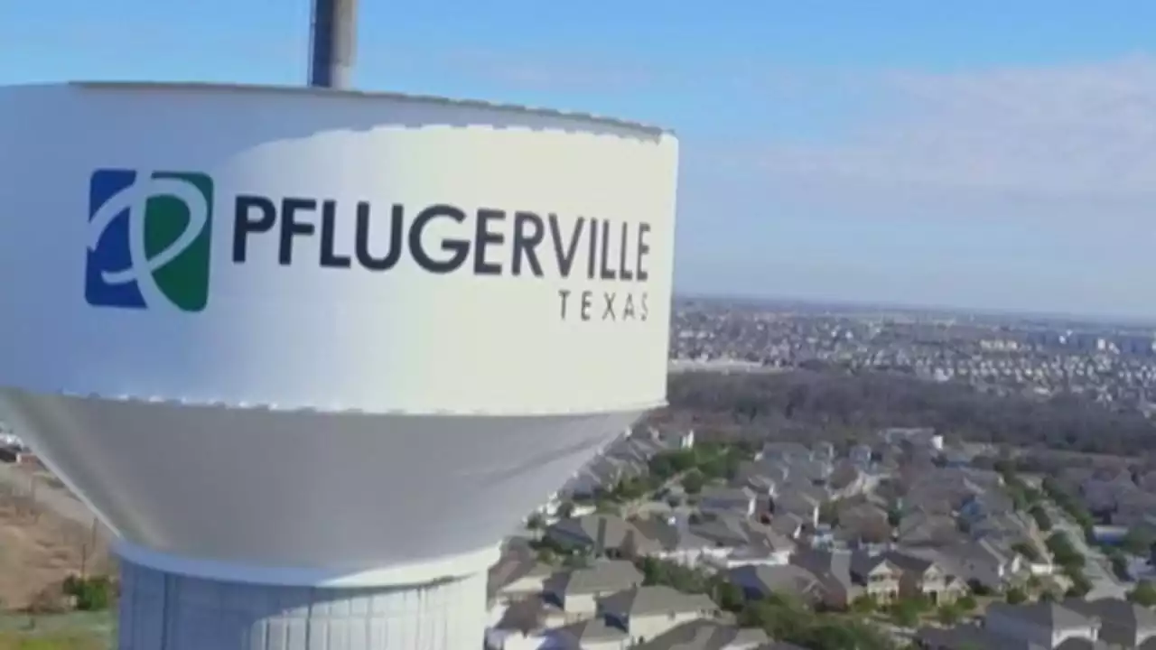 City of Pflugerville holding first public meeting for Downtown East Project