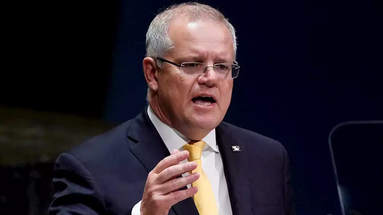 Australian PM warns Chinese that new base would be 'red line' for Australia and the US