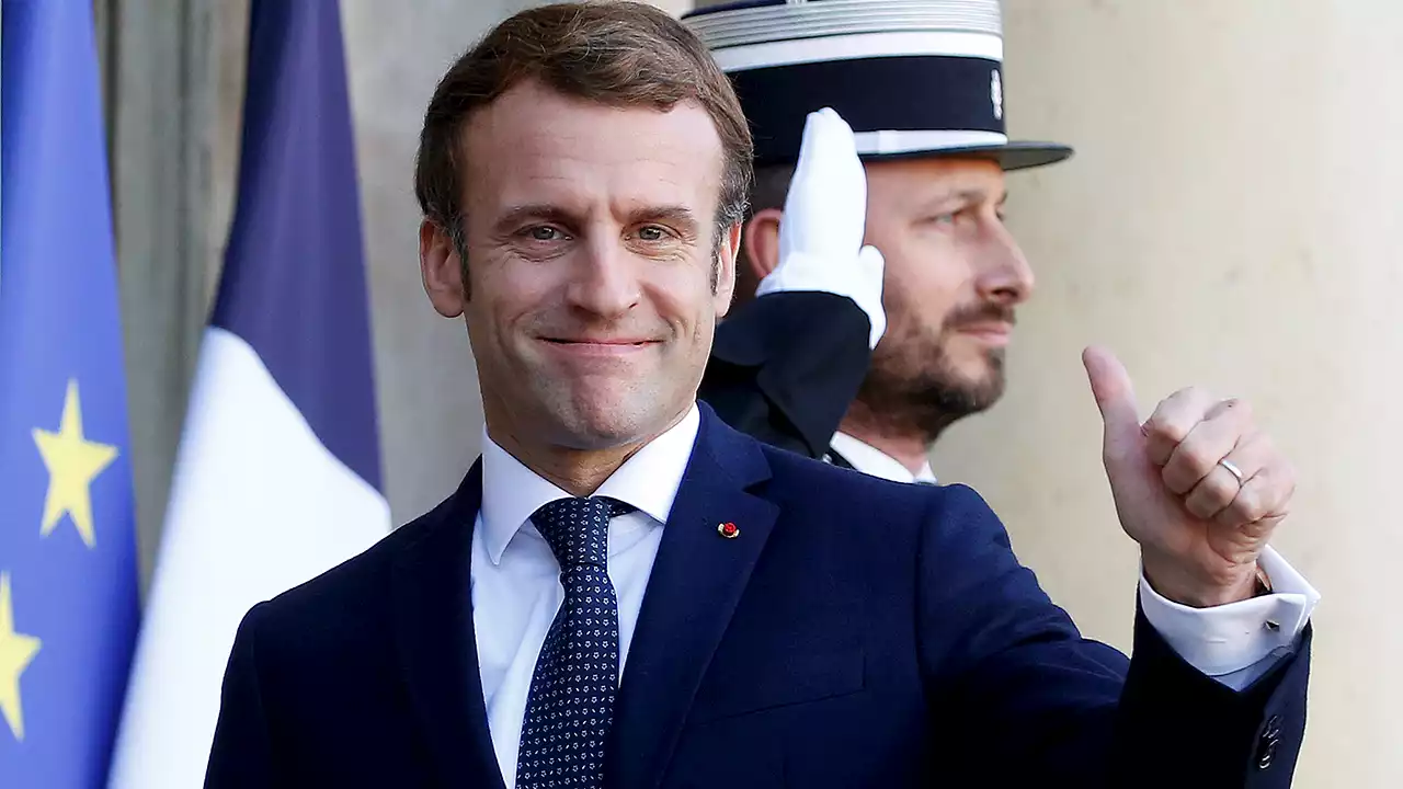 France's Macron wins second term, defeats Le Pen in first re-election win in 20 years