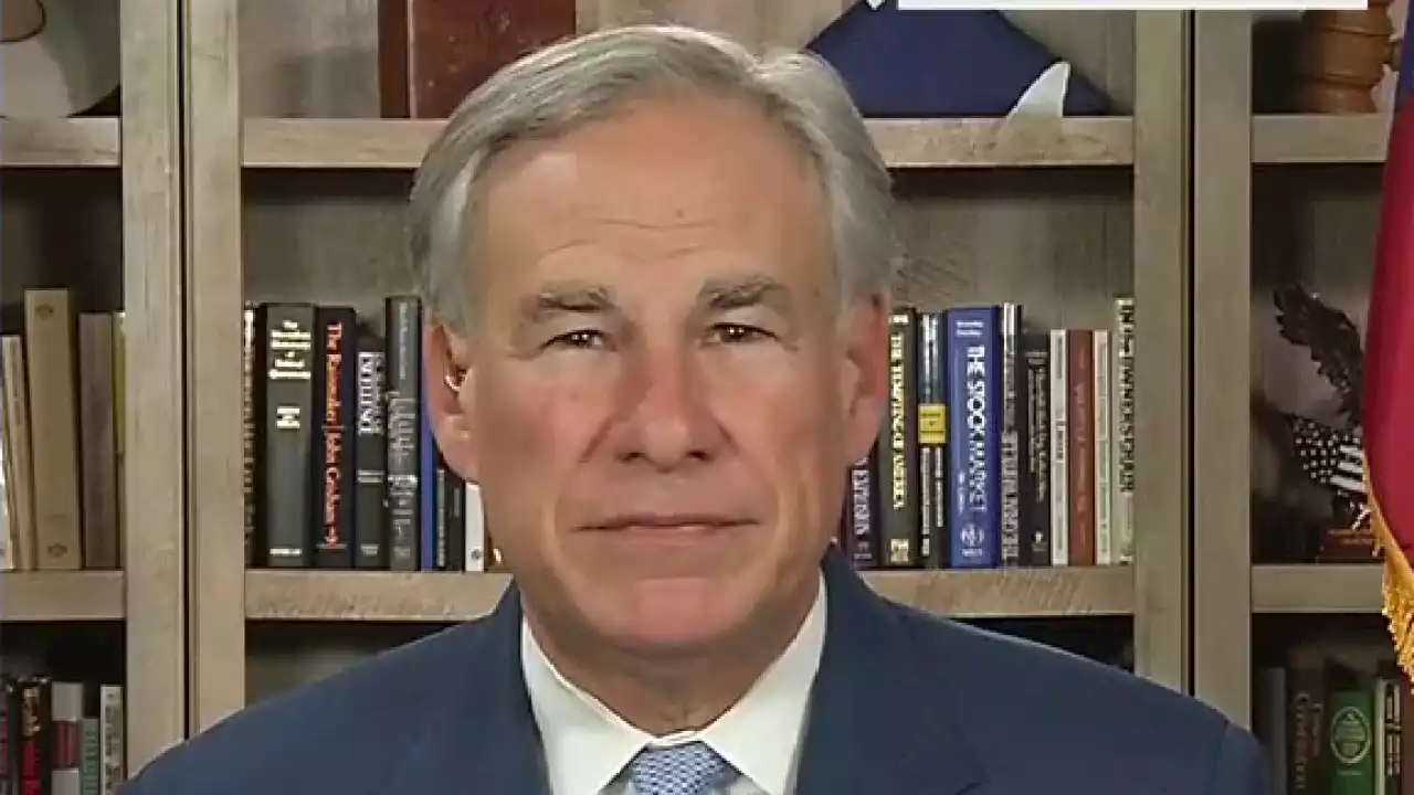 Texas Gov. Abbott: Biden’s border policies ‘most disastrous thing’ anyone has ever witnessed