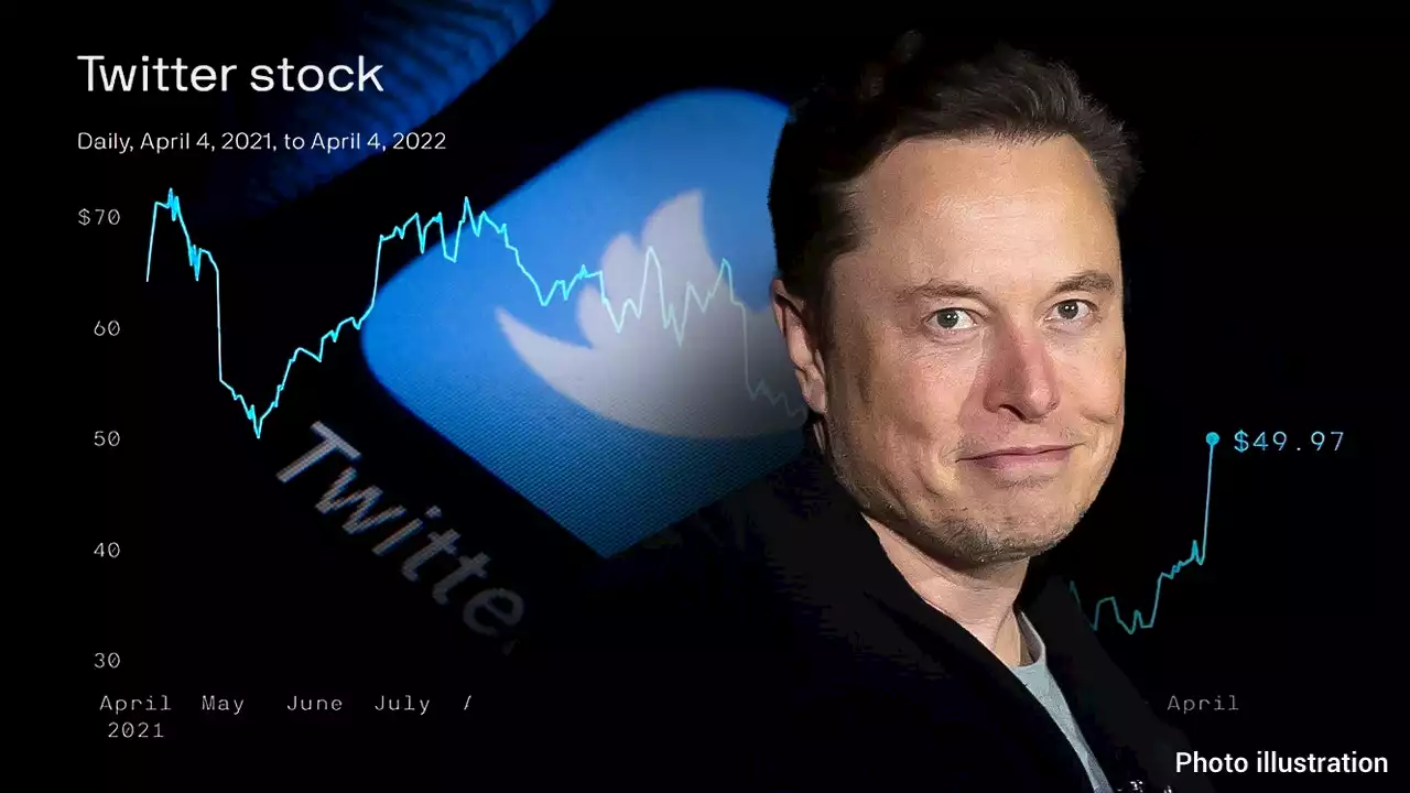 Twitter accepts Musk's $44 billion deal