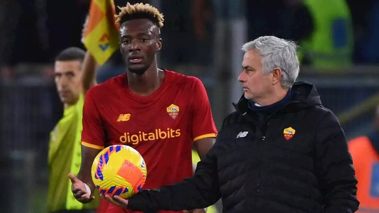 Abraham: “Se in giornata, la Roma batte chiunque. Leicester, vedrai quanto ho imparato in Italia...”