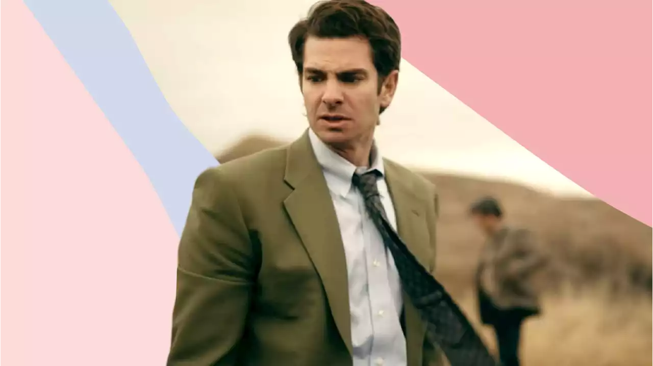 Under the Banner of Heaven is a new crime drama starring Andrew Garfield and Daisy Edgar-Jones and yes, you'll be hooked