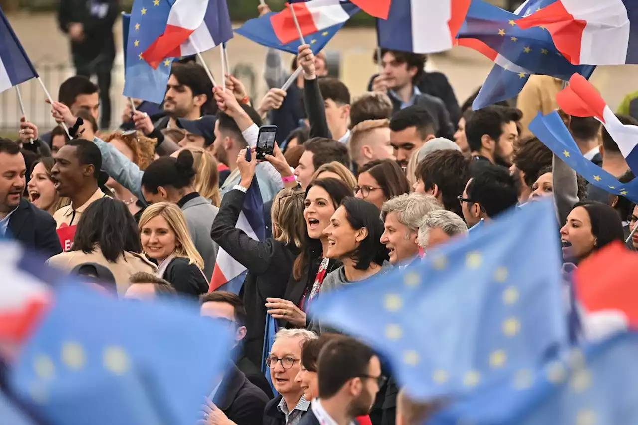 Morning Update: French President Emmanuel Macron defeats far-right rival Marine Le Pen in runoff vote