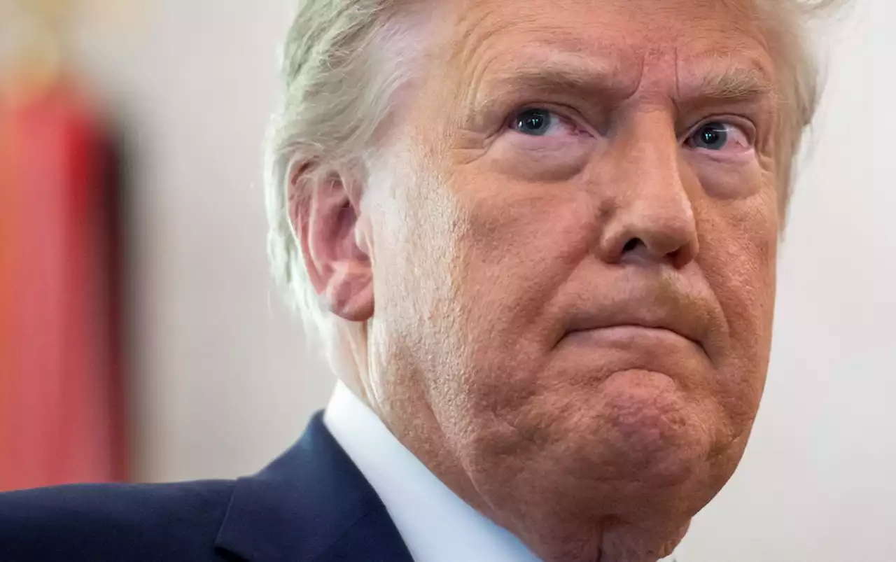 Trump says he won’t return to Twitter if account reinstated after Musk takeover