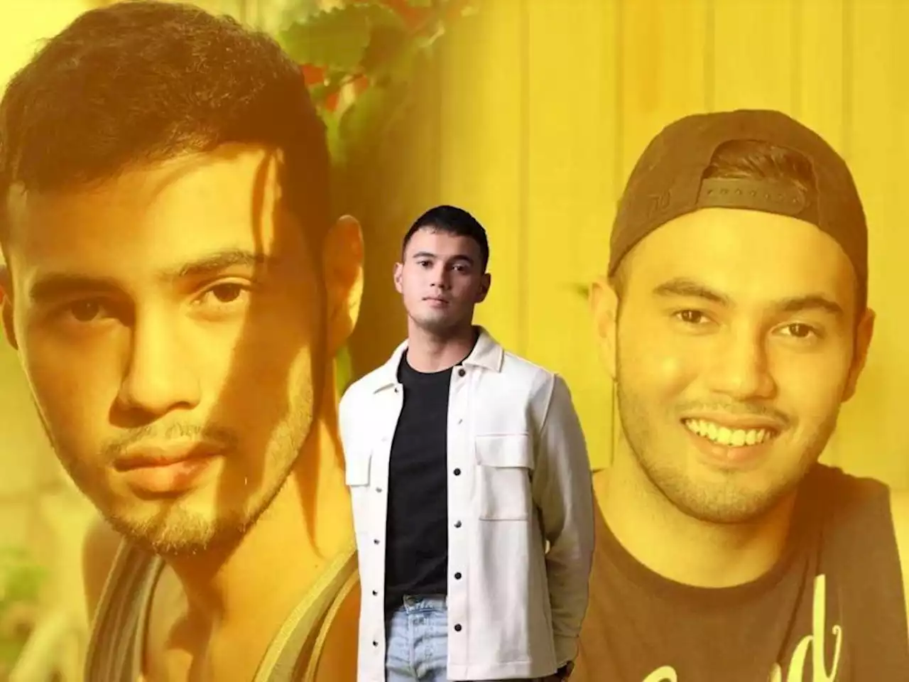 IN PHOTOS: Get to know singer-actor Brent Valdez