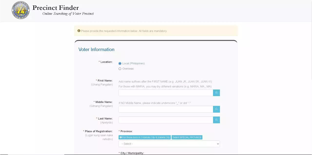 Comelec to clarify complaints on ‘deactivated’ voters’ status