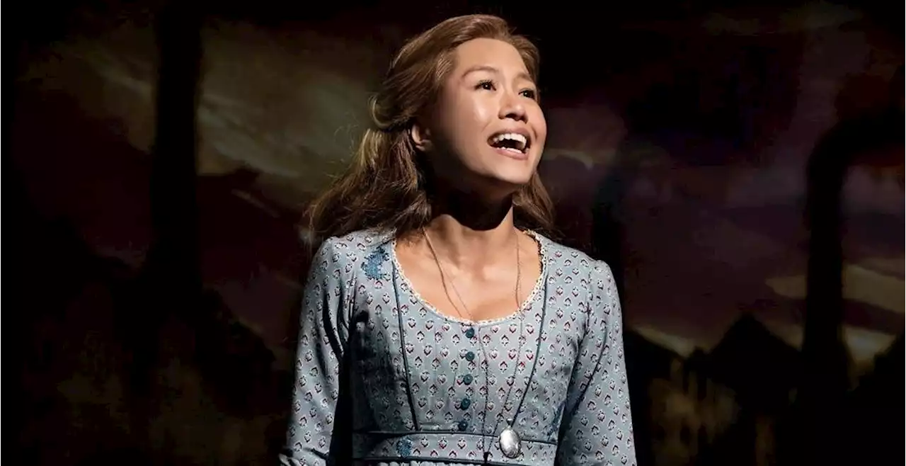 Rachelle Ann Go returns as Fantine in 'Les Miserables' tour beginning May