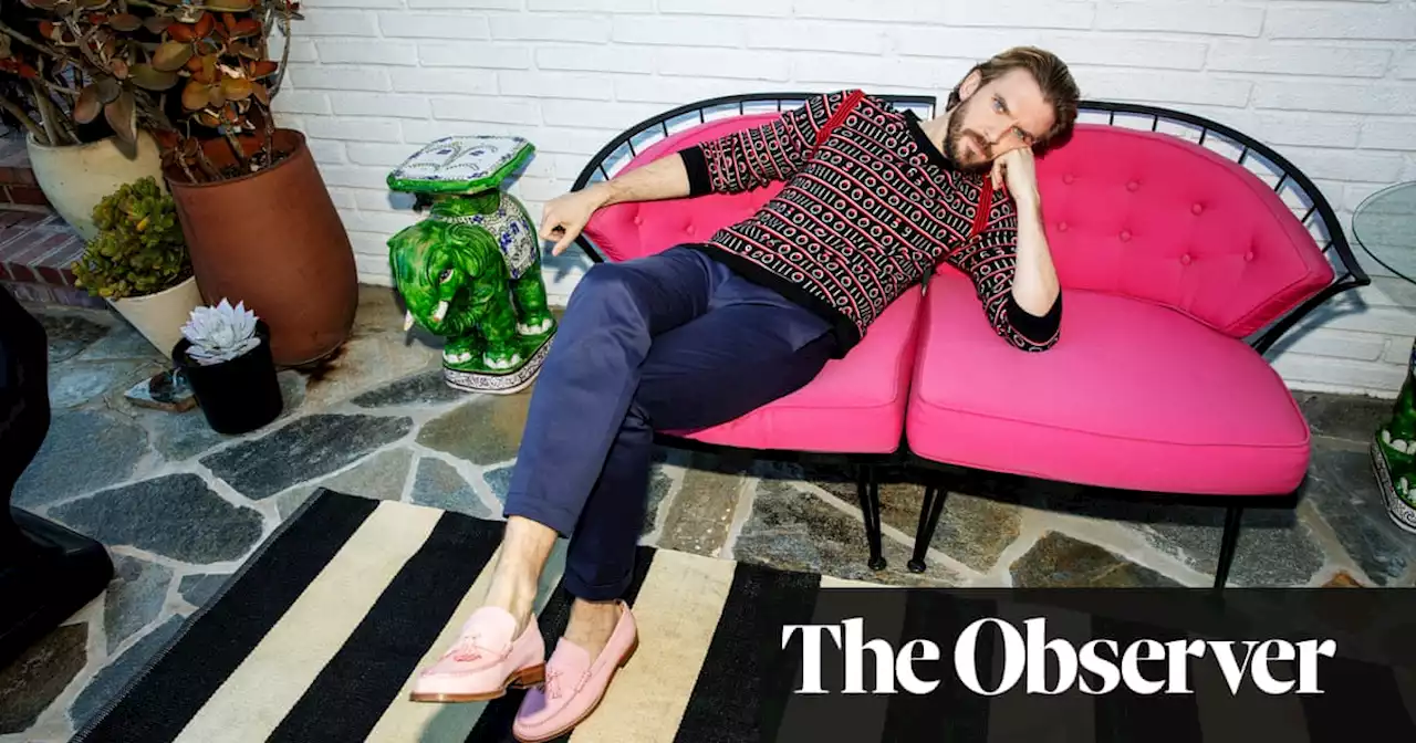 Dan Stevens: ‘People thought I was crazy’