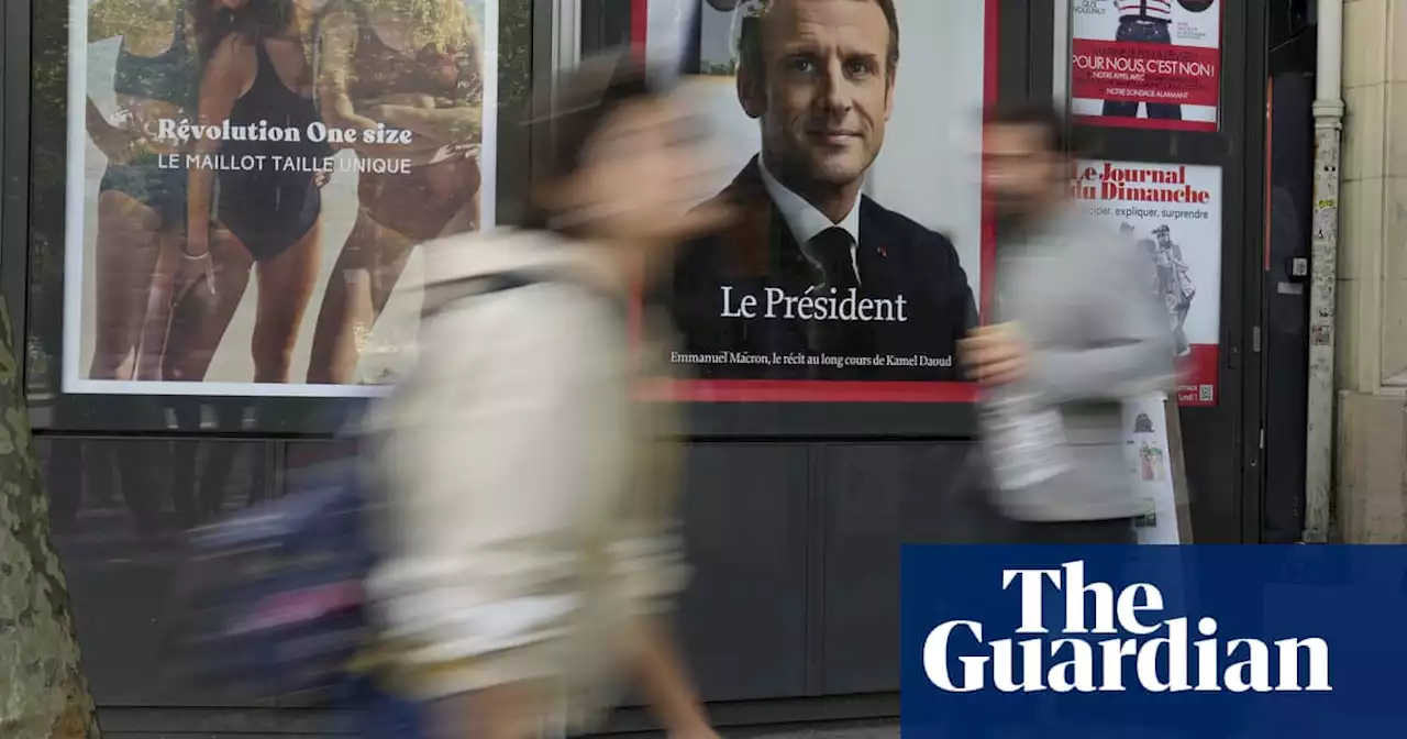 France divided: what does fractured vote mean for Macron’s second term?