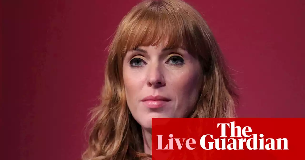 Speaker summons Mail on Sunday editor to meeting to discuss sexist article about Angela Rayner – UK politics live