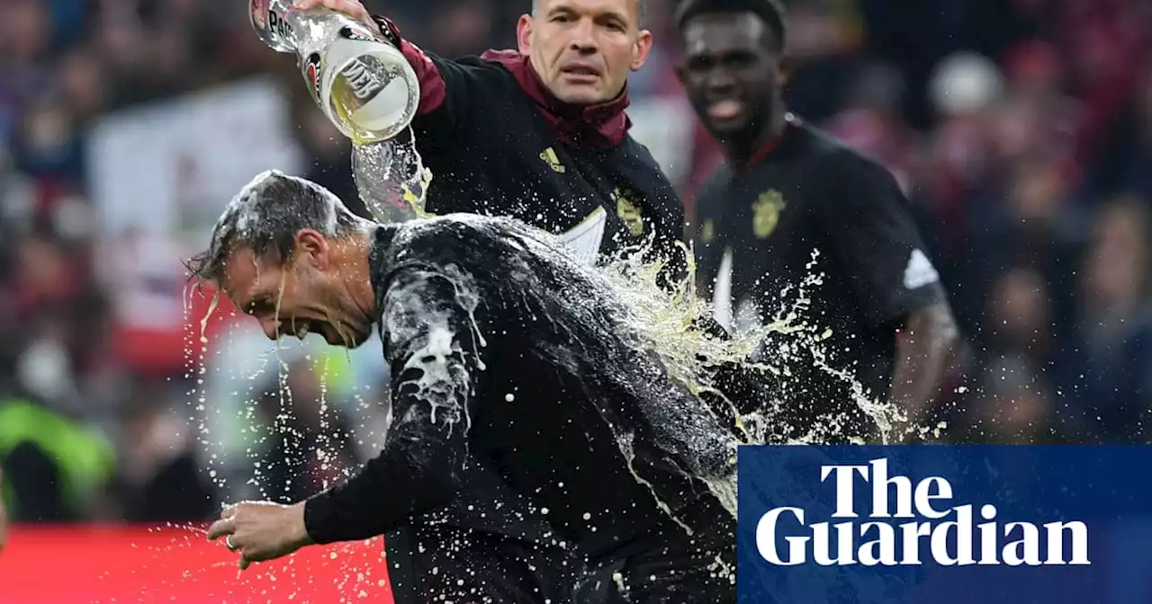 Ten titles in succession but Bayern are wracked by uncertainty | Andy Brassell